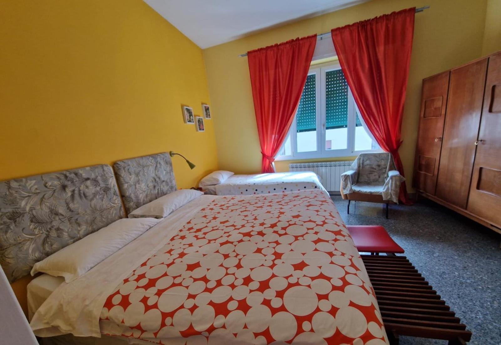 B&B Anni 50 Рим Екстер'єр фото