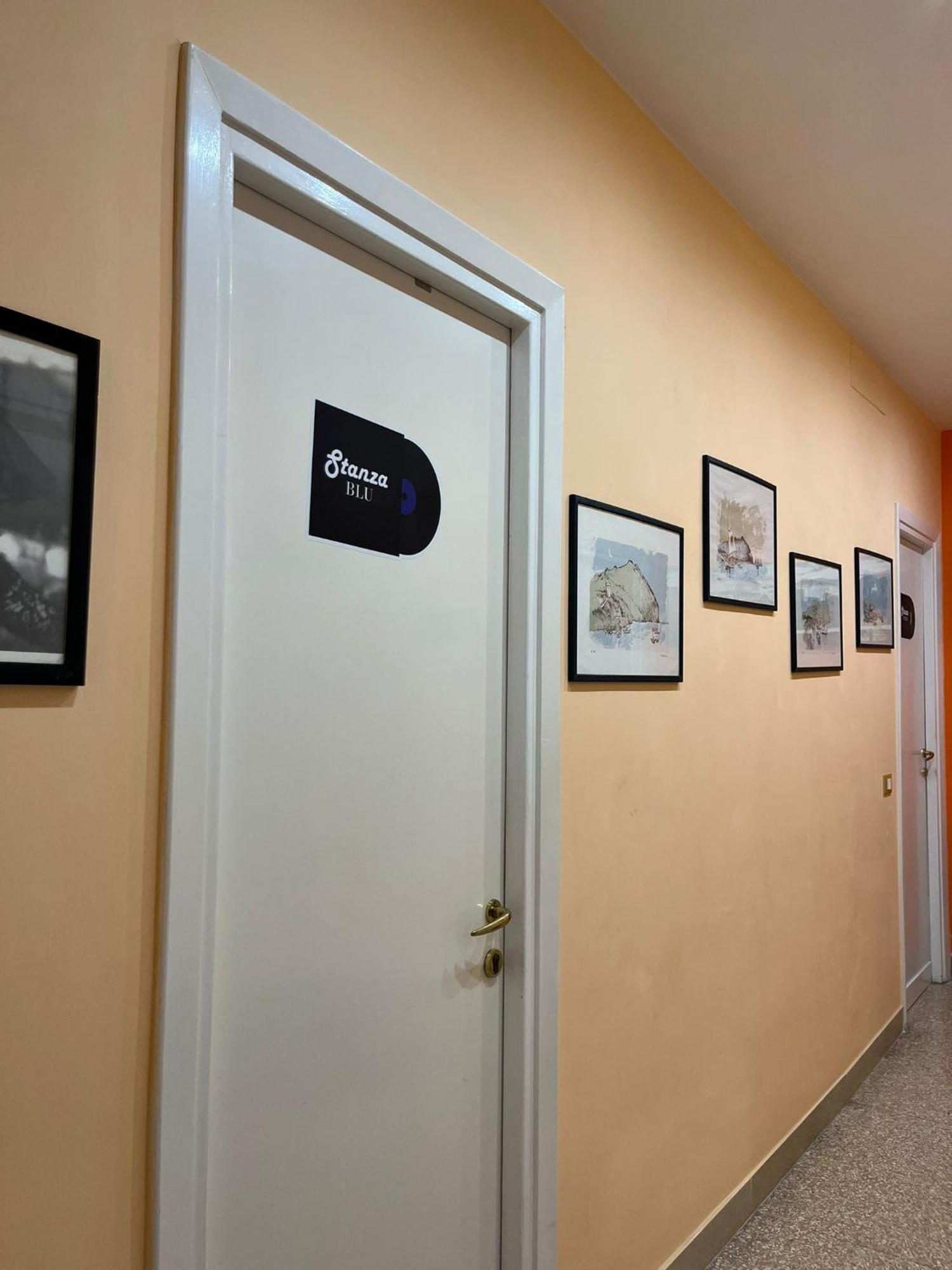 B&B Anni 50 Рим Екстер'єр фото