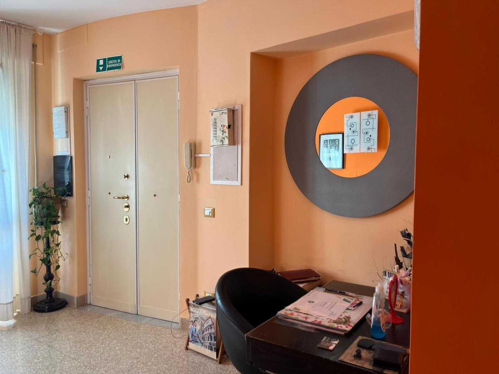 B&B Anni 50 Рим Екстер'єр фото