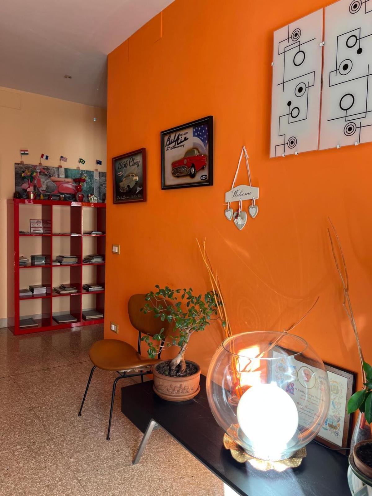 B&B Anni 50 Рим Екстер'єр фото