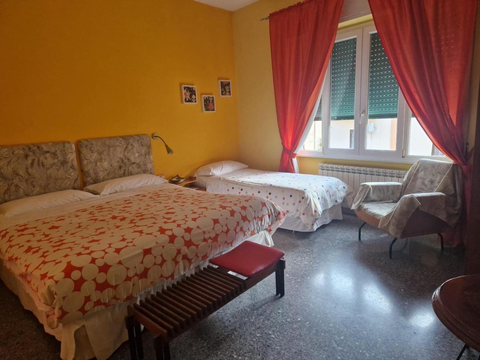 B&B Anni 50 Рим Екстер'єр фото