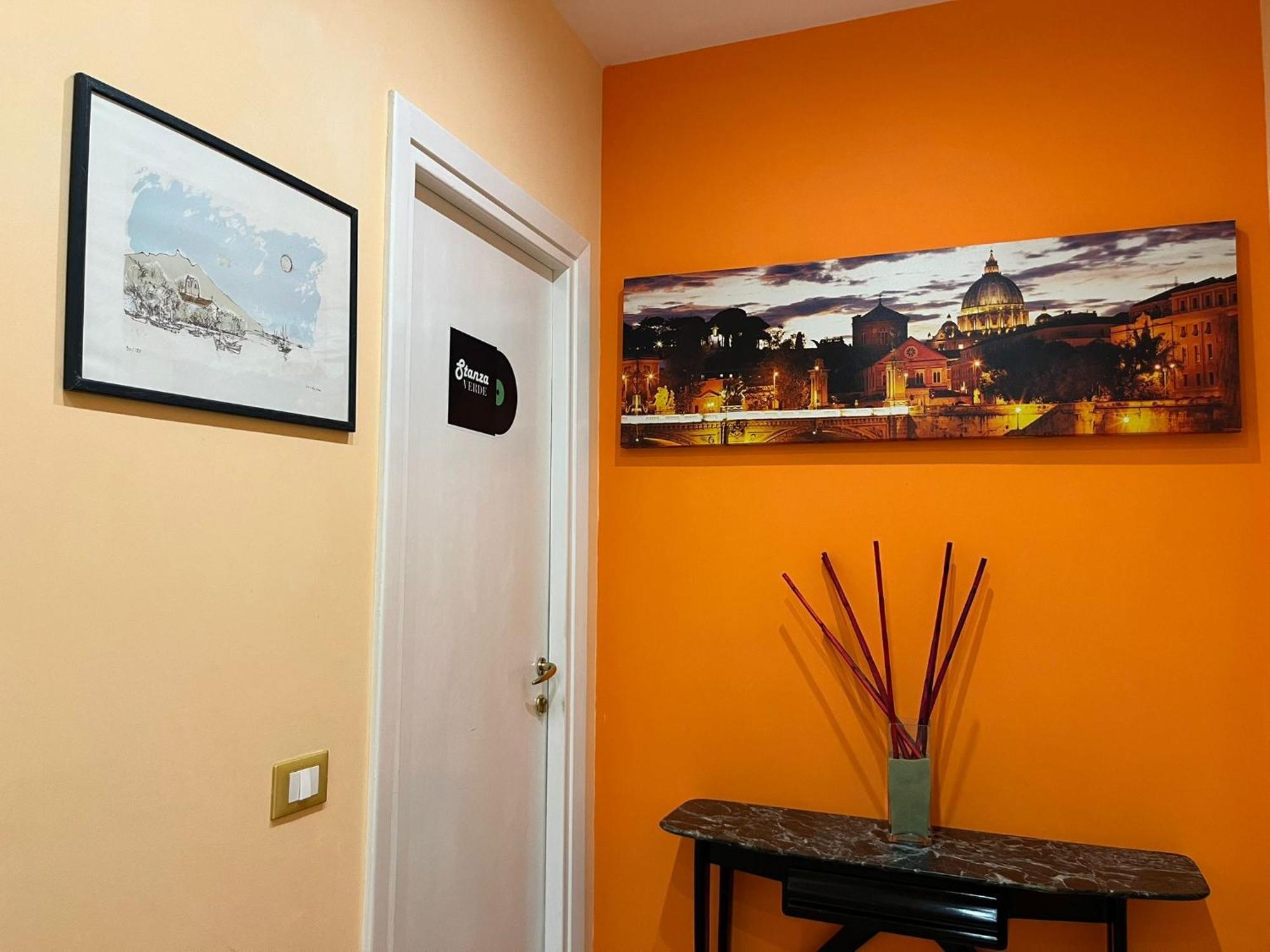 B&B Anni 50 Рим Екстер'єр фото