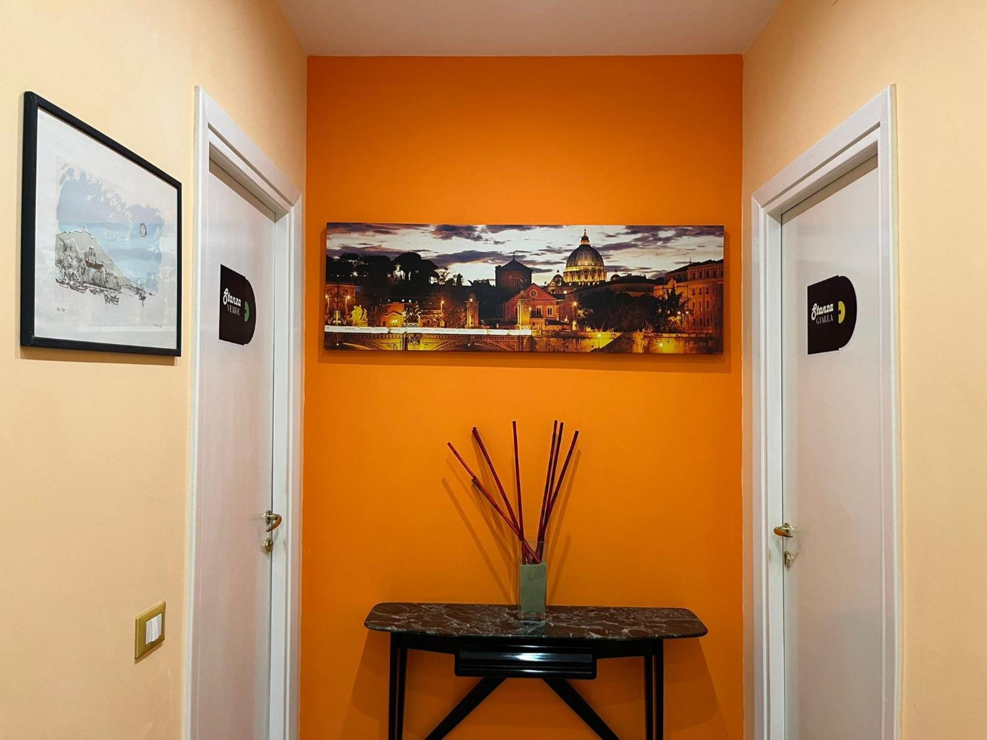 B&B Anni 50 Рим Екстер'єр фото